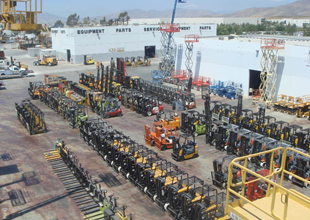 More great used forklifts!