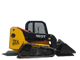 Used Rubber Track Skid Steer